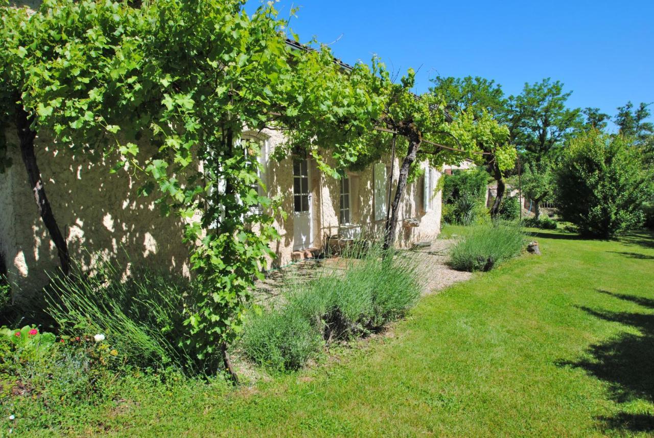 Maison Des Vignes Le Fleix Exterior photo