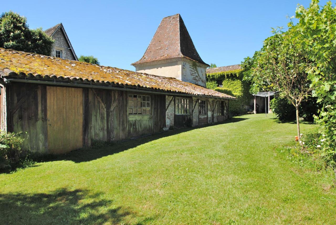 Maison Des Vignes Le Fleix Exterior photo