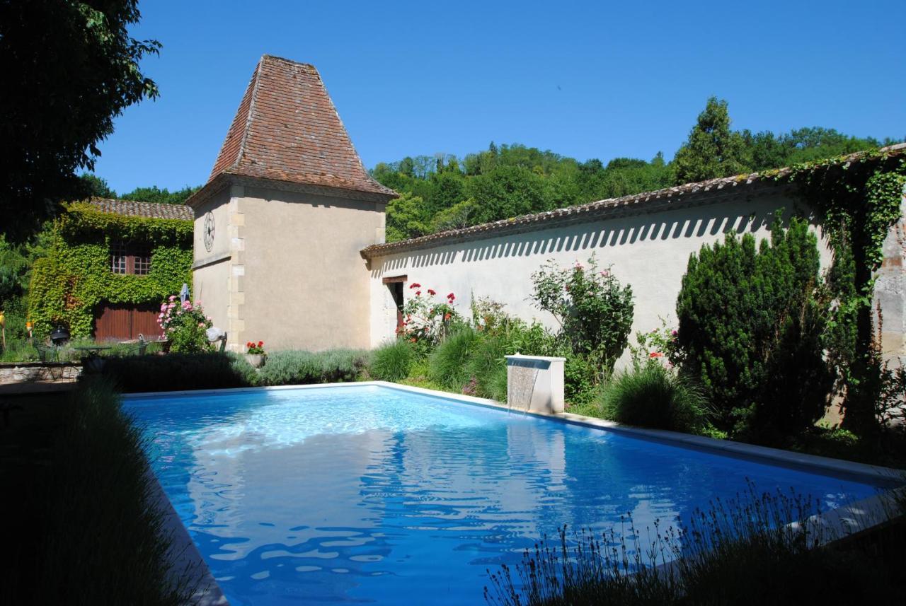Maison Des Vignes Le Fleix Exterior photo