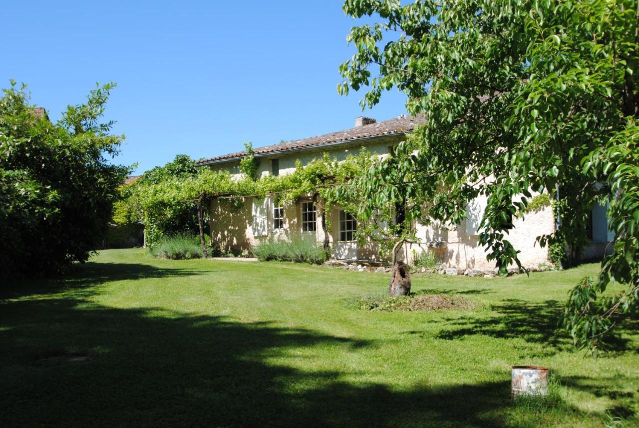 Maison Des Vignes Le Fleix Exterior photo