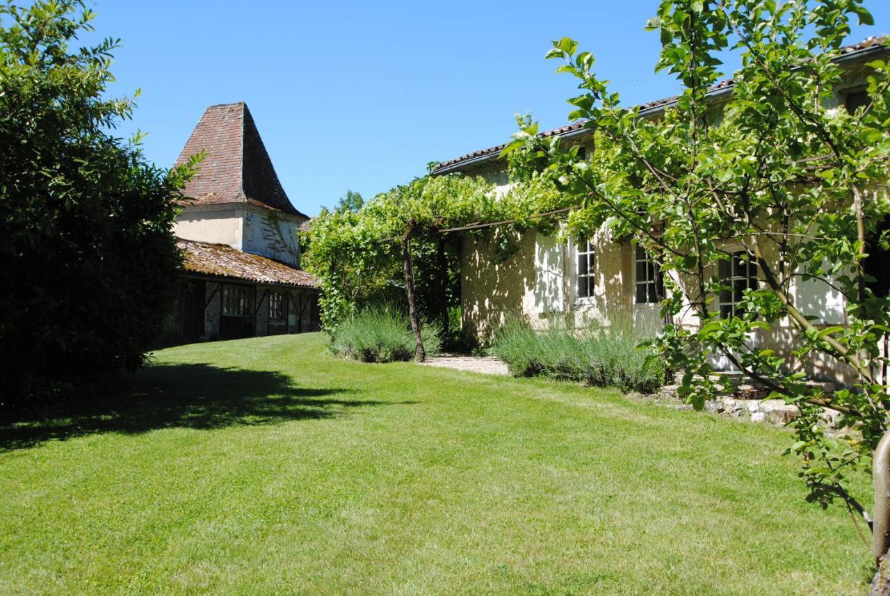 Maison Des Vignes Le Fleix Exterior photo